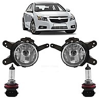Farol de Milha H11 Cruze: Ilumine seu Caminho! - imagem 1