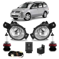 Farol de Milha H8 Livina: Ilumine seu Caminho! - imagem 1