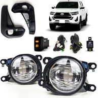 Farol de Milha Hilux 2021-2023: Visibilidade e Estilo - imagem 1
