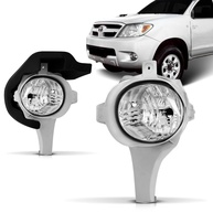 Farol de Milha Hilux: Visibilidade e Estilo! - imagem 1