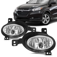 Farol de Milha HRV: Visibilidade e Estilo! - imagem 1
