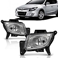 Farol de Milha I30: Visibilidade e Estilo! - imagem 1
