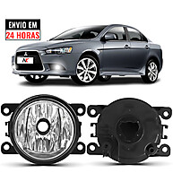 Farol de Milha Lancer GT: Visibilidade e Segurança! - imagem 1