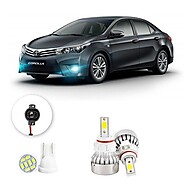 Farol de Milha LED Corolla 2015-2017: Visibilidade Total! - imagem 1