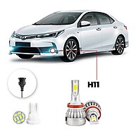 Farol de Milha LED Corolla 2018-2022: 20000lm - imagem 1