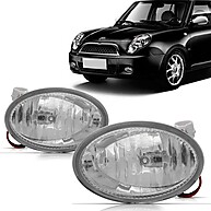Farol de Milha Lifan 320: Visibilidade e Segurança! - imagem 1