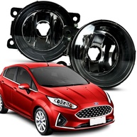 Farol de Milha New Fiesta: Aro Preto + Segurança! - imagem 1