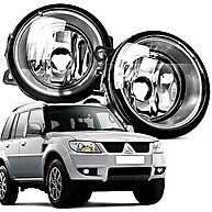 Farol de Milha Pajero TR4: Ilumine Sua Aventura! - imagem 1