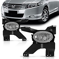 Farol de Milha para Honda City 2009 a 2012 – Lente em Vidro - imagem 1
