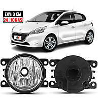 Farol de Milha Peugeot 208: Visibilidade e Segurança! - imagem 1