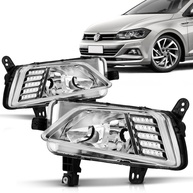 Farol de Milha Polo: Visibilidade e Estilo! - imagem 1