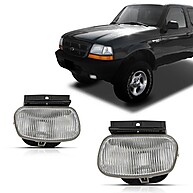 Farol de Milha Ranger: Visibilidade e Estilo! - imagem 1