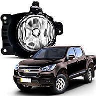 Farol de Milha S10 2017-2019: Mais Visibilidade! - imagem 1