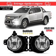 Farol de Milha S10 e Trailblazer: Visibilidade e Segurança - imagem 1