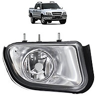 Farol de Milha S10: Ilumine Sua Aventura! - imagem 1