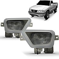 Farol de Milha S10/Blazer 99-00: Visibilidade e Estilo - imagem 1