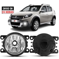Farol de Milha Sandero Stepway: Visibilidade e Segurança! - imagem 1