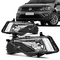 Farol de Milha Saveiro/Gol: Visibilidade e Estilo - imagem 1