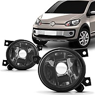 Farol de Milha Up & Polo: Visibilidade e Estilo - imagem 1