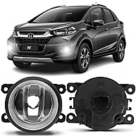 Farol de Milha WR-V: Visibilidade e Segurança! - imagem 1