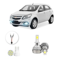 Farol de Neblina LED Agile: Visibilidade e Segurança! - imagem 1