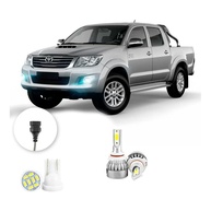 Farol de Neblina LED Hilux: Visibilidade e Segurança! - imagem 1