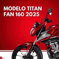 Bananinha Titan 160 2025: Carenagem Lateral e Farol - imagem 2