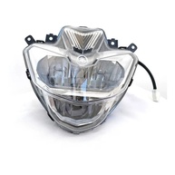 Farol Fazer 250: Iluminação e Segurança para sua Moto - imagem 1