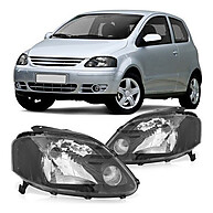 Farol Fox Máscara Negra: Renove Seu Carro! - imagem 1