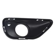 Moldura Farol de Neblina Acouto FOG LUZ Frame - Acabamento Premium para Porsche 958 (2015-2018) - Lado Direito - imagem 1