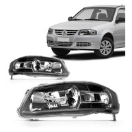 Farol Gol G4 Máscara Negra: Visibilidade e Estilo! - imagem 1