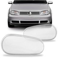 Farol Golf 98-06: Lente de Vidro Cristal - imagem 1