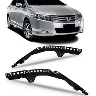 Suporte Guia Farol Direito Honda City 2009-2014 - Peça de Reposição Essencial - imagem 1