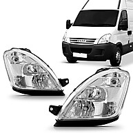 Farol Iveco: Visibilidade e Segurança! - imagem 1