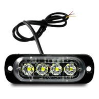 Farol LED Multifuncional Cyber: Ilumine com Estilo! - imagem 1