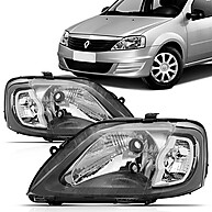 Farol Logan 2007-2010: Visibilidade e Estilo! - imagem 1