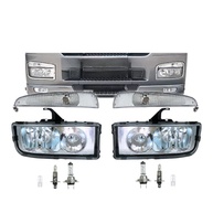 Farol MB Axor: Kit Completo + Pisca (2005+) - imagem 1