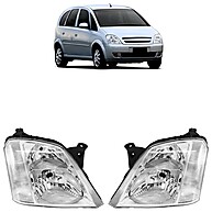 Farol Meriva: Iluminação e Estilo (2001-2012) - imagem 1