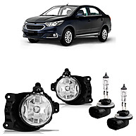 Farol Milha Auxiliar Cobalt 2011-2020 com Lâmpada Halógena H27 - imagem 1