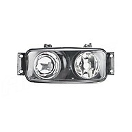 Farol Milha Duplo Scania S4 Série 4 Esquerdo - imagem 1