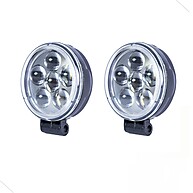 Farol Milha LED: Iluminação Off Road Potente - imagem 1