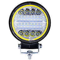 Farol Milha Off Road 72W: Ilumine Seu Caminho! - imagem 1