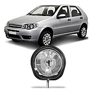 Farol Milha Palio 2004-2009: Potência e Estilo no Seu Carro - imagem 1