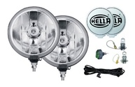 Kit Farol de Milha Hella 500FF para Porsche e Fusca: Ilumine Seus Caminhos com Segurança e Estilo Original - imagem 2