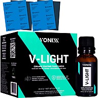 Farol Novo Já: Kit Polimento Vonixx V-Light 20ml - imagem 1