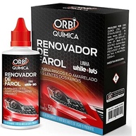 Renovador de Farol Orbi 50ml: Deixe Seus Faróis Como Novos! - imagem 2