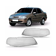 Farol Palio 2001-2003: Lentes Novas e Resistentes - imagem 1