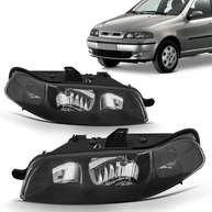 Farol Palio 2001-2003: Máscara Negra e Visibilidade! - imagem 1
