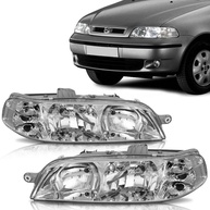 Farol Palio G2: Visibilidade e Estilo (2001-2007) - imagem 1