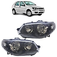 Farol Palio G3: Máscara Negra e Foco Duplo! - imagem 1